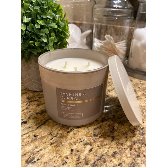 Bath & Body Works | Accents | Bath Body Works Jasmine Currant New 3 ...